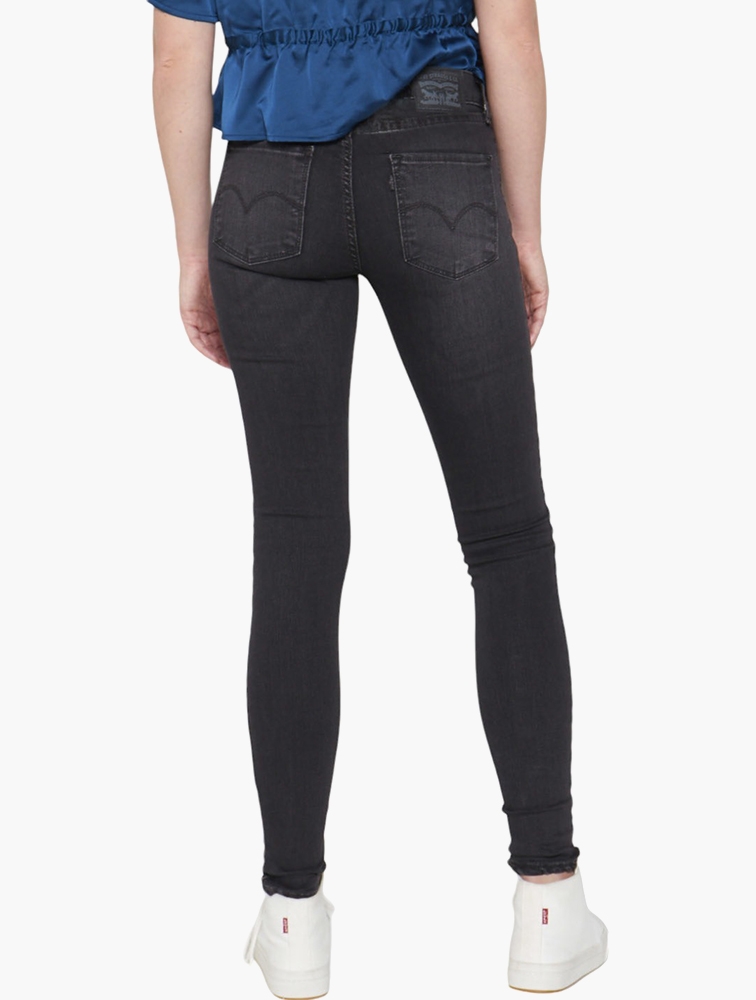 710 levis discount black